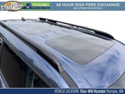2026 Hyundai Santa Fe Limited AWD