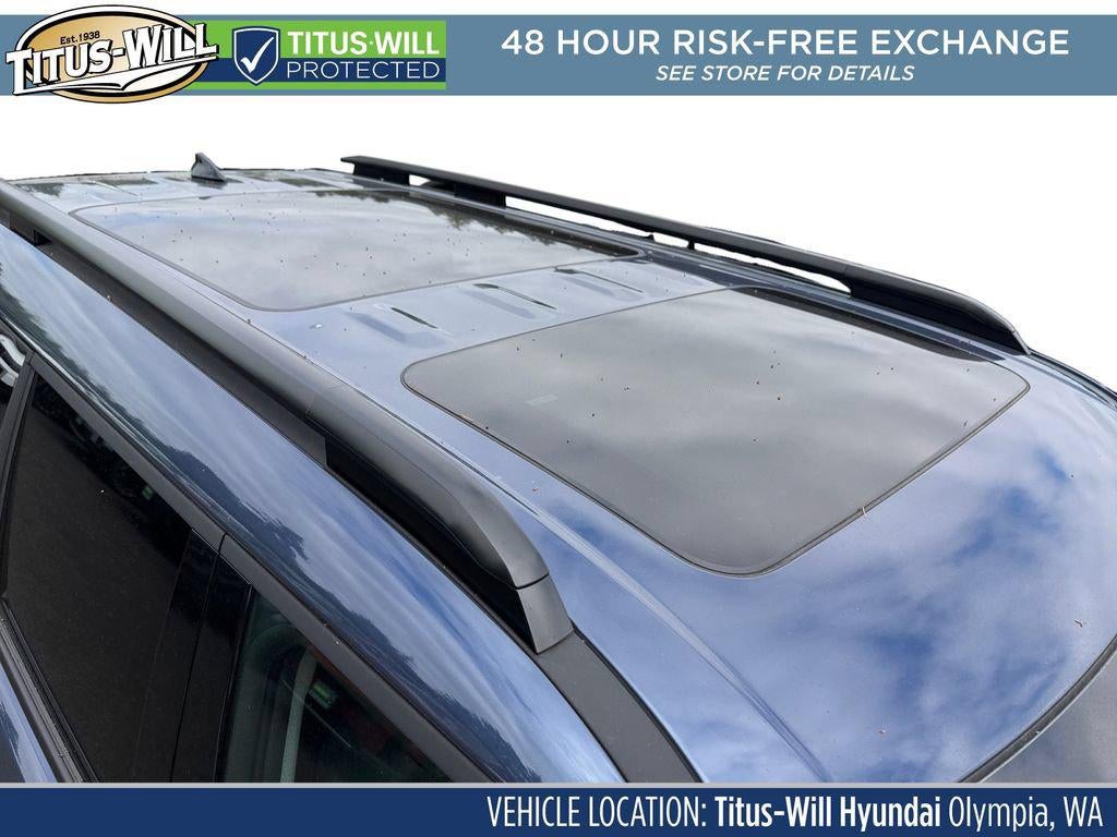 2026 Hyundai Santa Fe Limited AWD