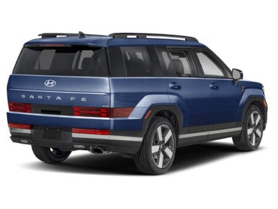2026 Hyundai Santa Fe Limited AWD