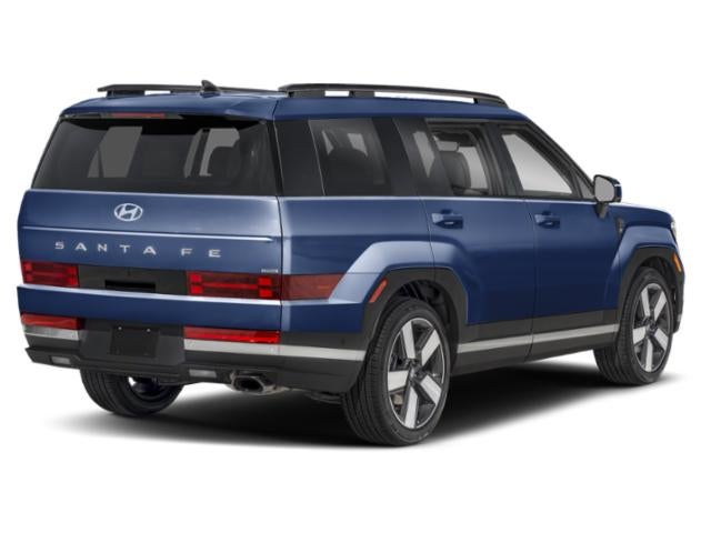 2026 Hyundai Santa Fe Limited AWD