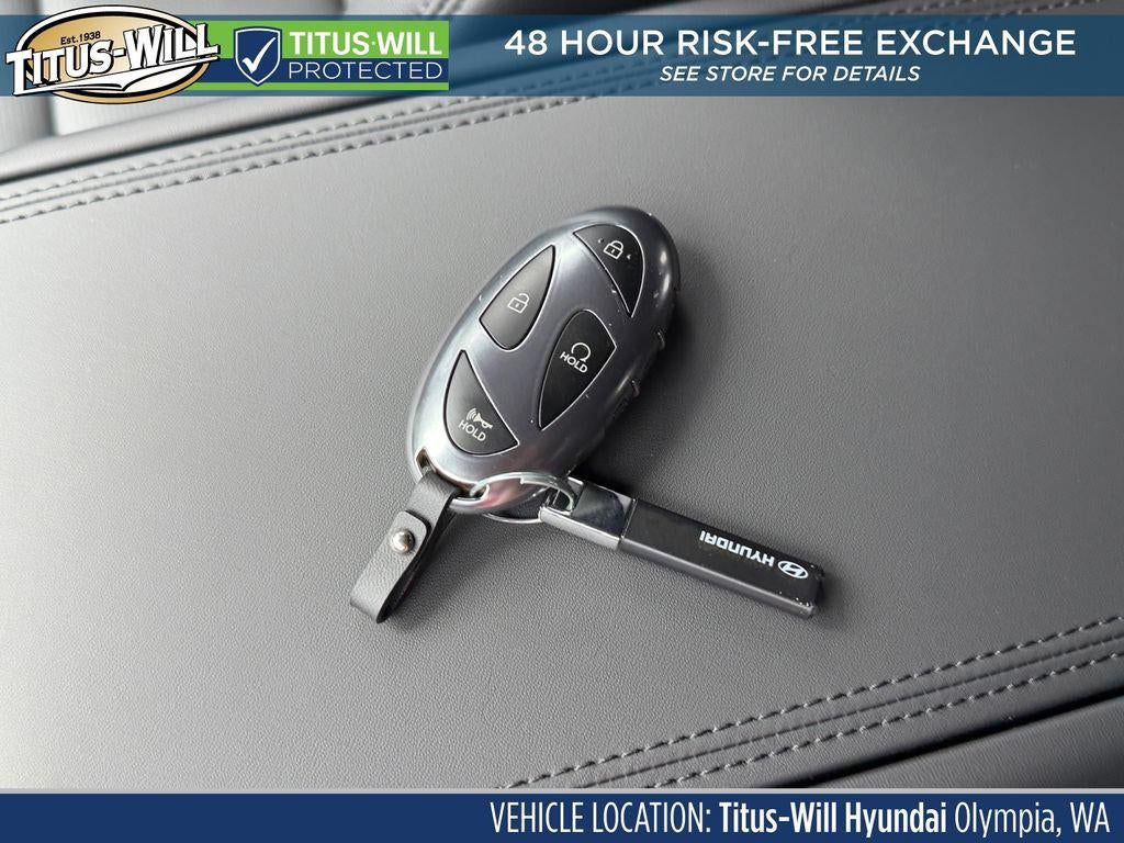 2026 Hyundai Santa Fe Limited AWD