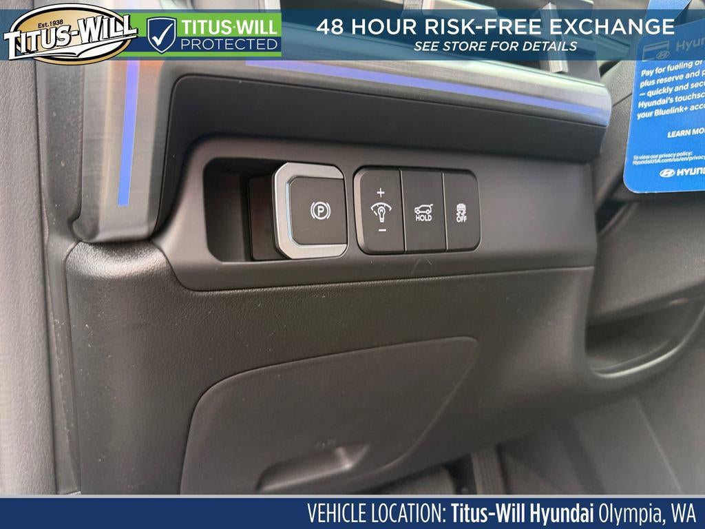 2026 Hyundai Santa Fe Limited AWD