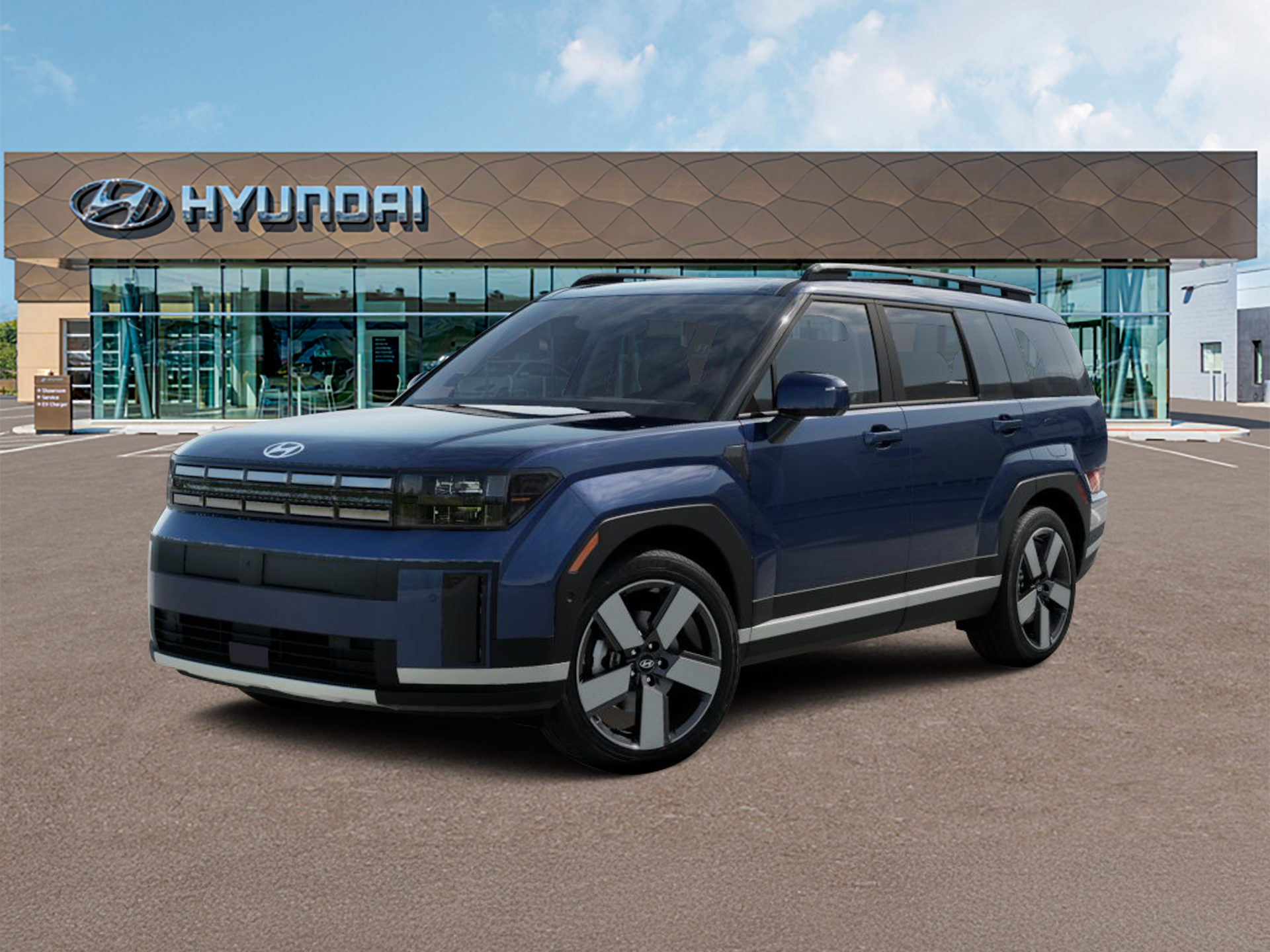 2026 Hyundai Santa Fe Limited AWD
