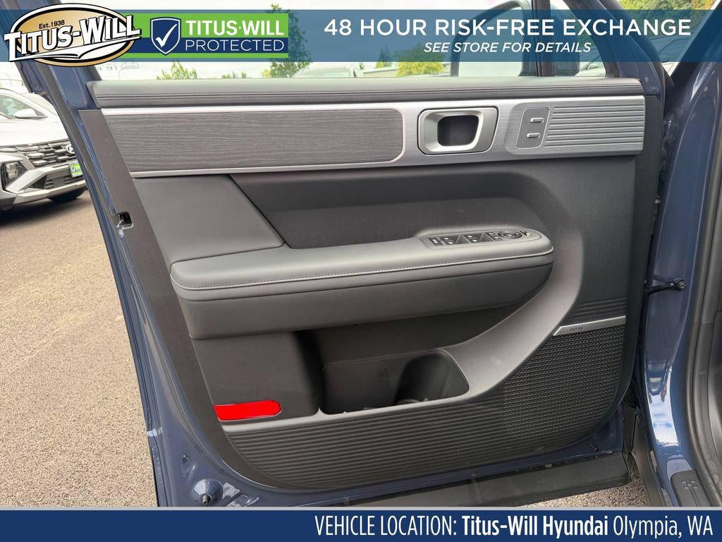 2026 Hyundai Santa Fe Limited AWD