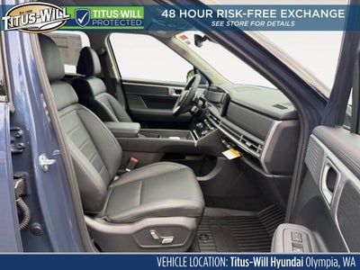 2026 Hyundai Santa Fe Limited AWD