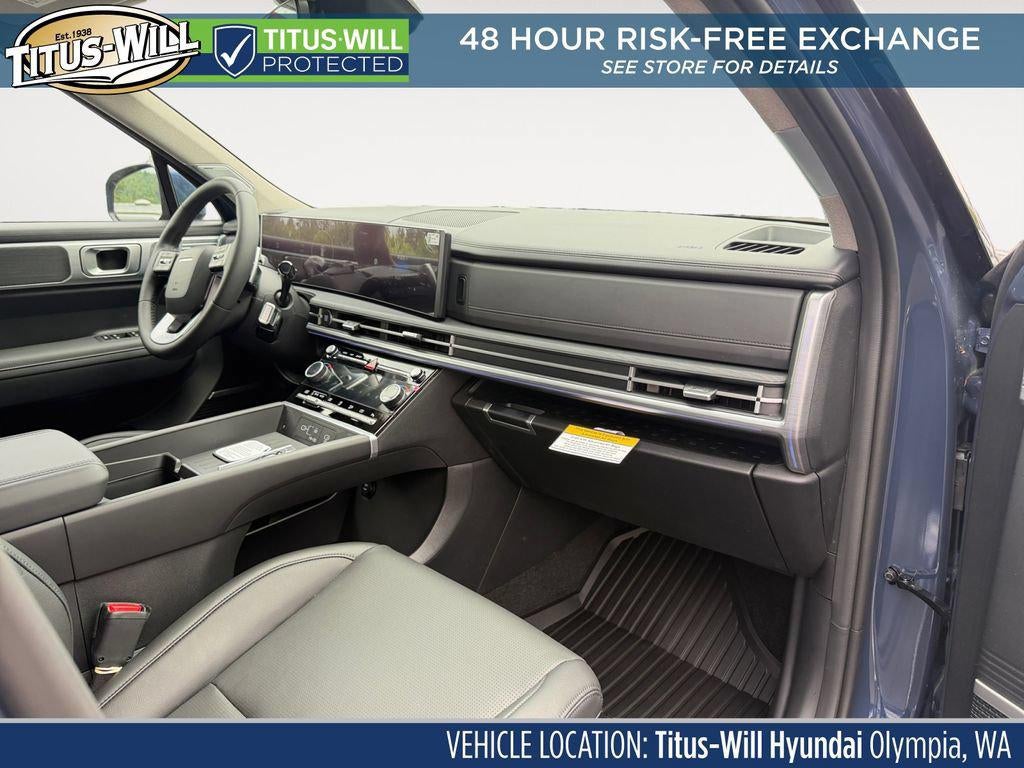 2026 Hyundai Santa Fe Limited AWD