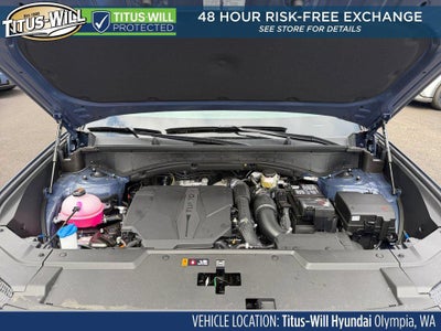 2026 Hyundai Santa Fe Limited AWD