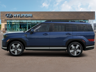 2026 Hyundai Santa Fe Limited AWD