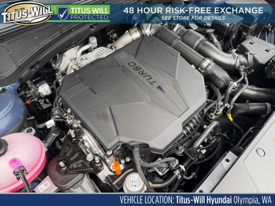 2026 Hyundai Santa Fe Limited AWD