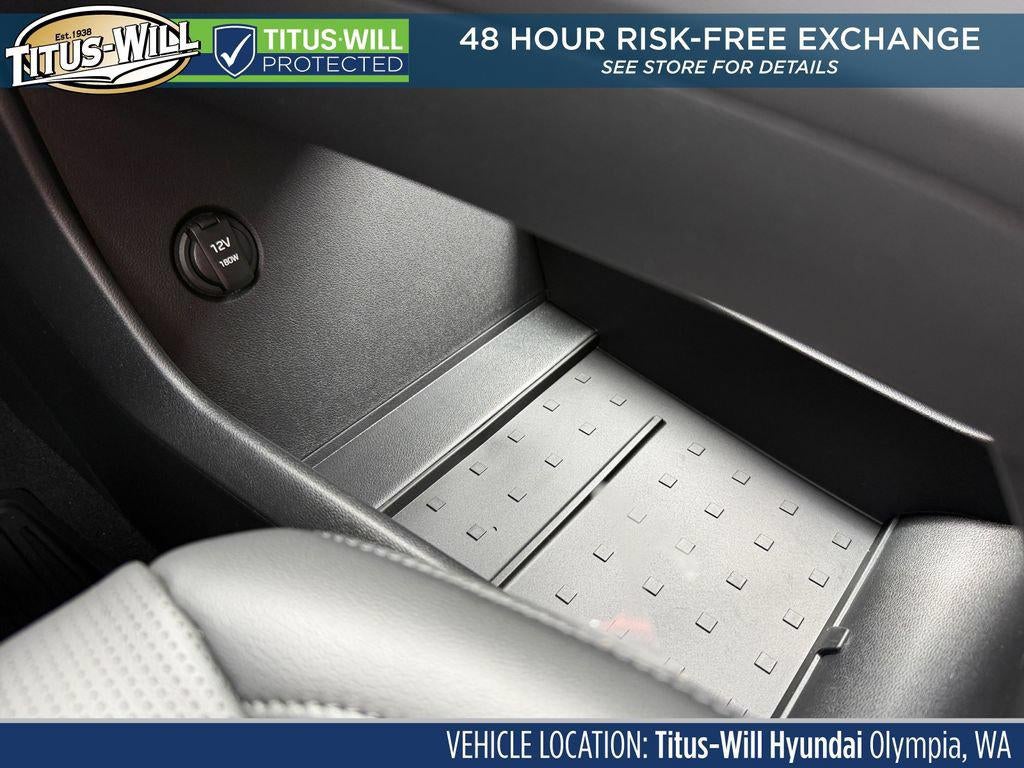 2026 Hyundai Santa Fe Limited AWD