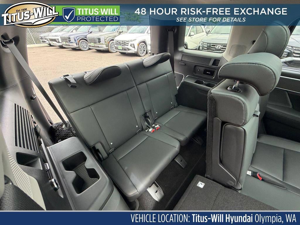 2026 Hyundai Santa Fe Limited AWD