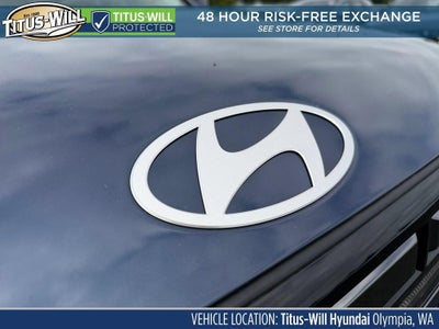 2026 Hyundai Santa Fe Limited AWD