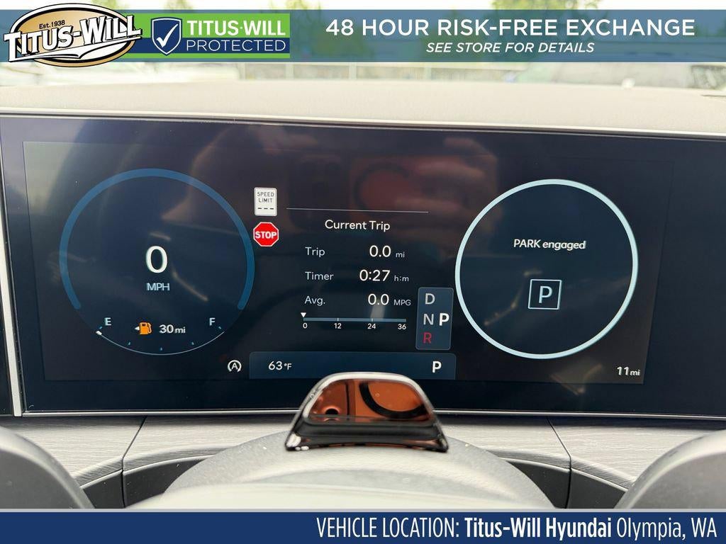 2026 Hyundai Santa Fe Limited AWD