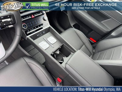 2026 Hyundai Santa Fe Limited AWD