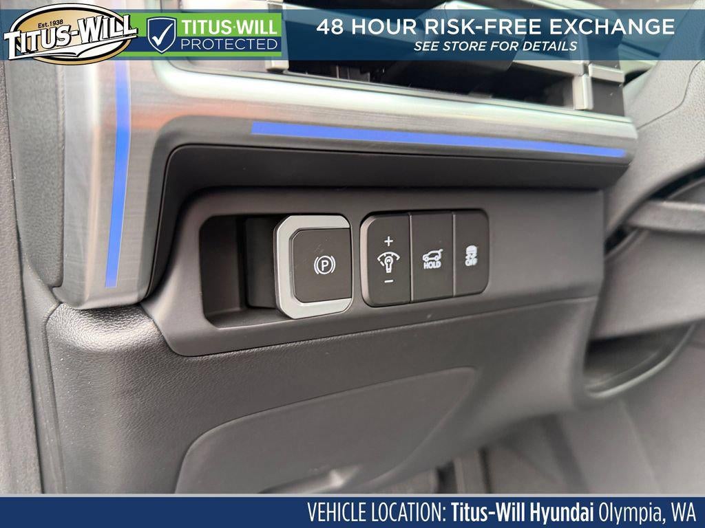 2026 Hyundai Santa Fe Limited AWD