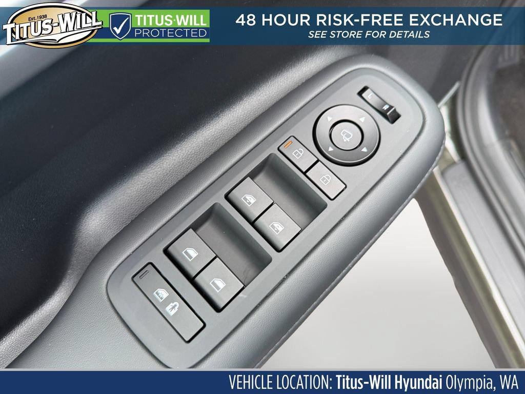 2026 Hyundai Santa Fe Limited AWD
