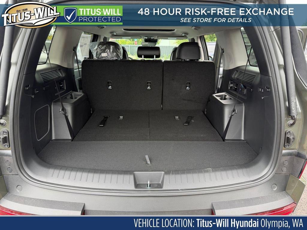 2026 Hyundai Santa Fe Limited AWD