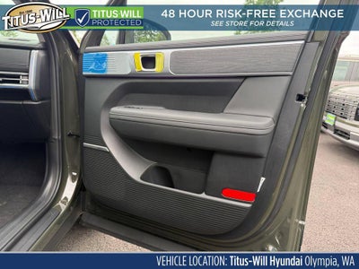 2026 Hyundai Santa Fe Limited AWD