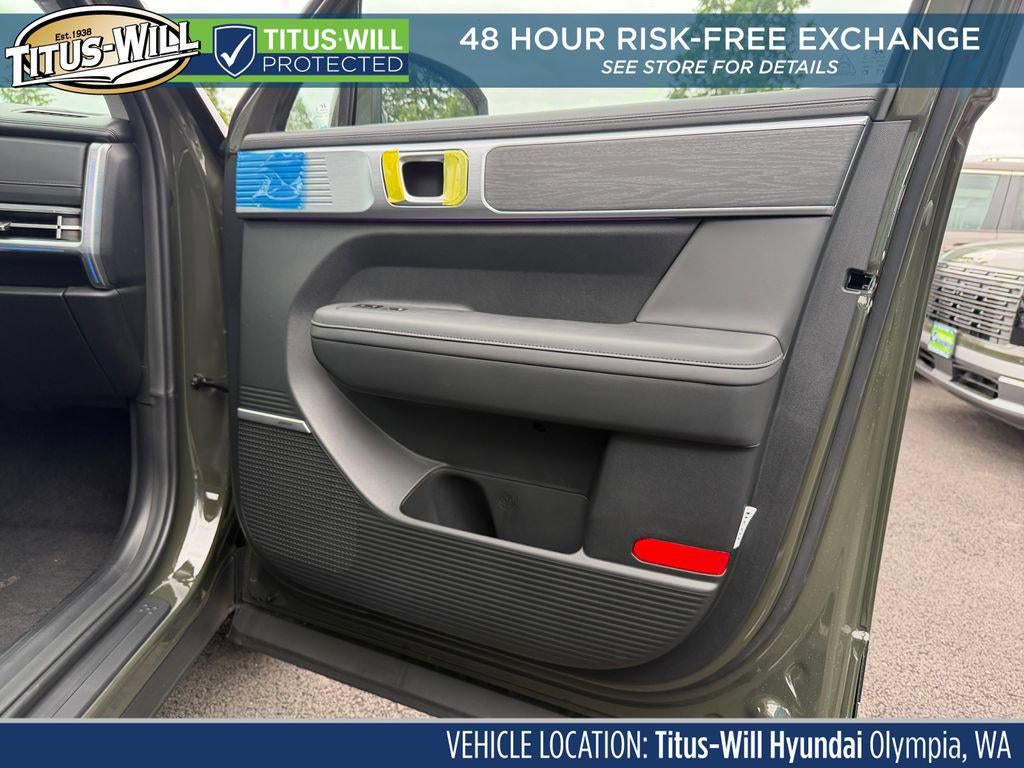 2026 Hyundai Santa Fe Limited AWD