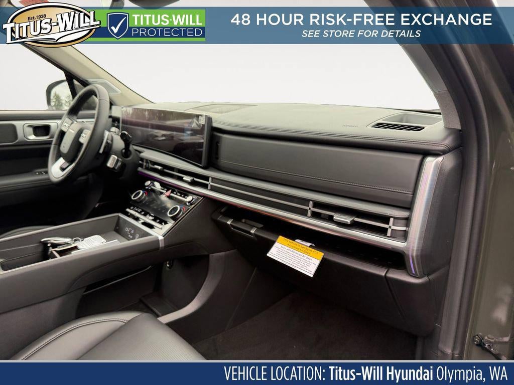 2026 Hyundai Santa Fe Limited AWD