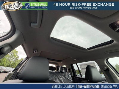 2026 Hyundai Santa Fe Limited AWD