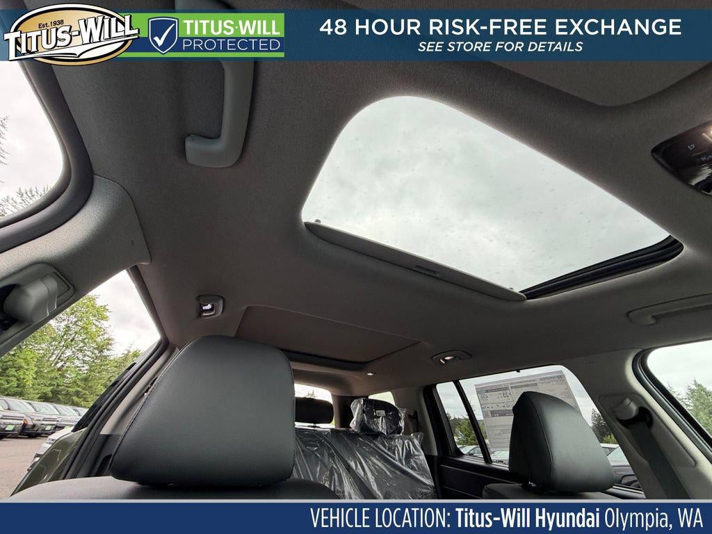 2026 Hyundai Santa Fe Limited AWD