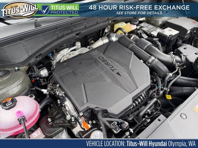 2026 Hyundai Santa Fe Limited AWD