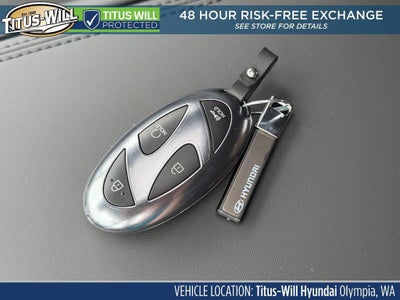 2026 Hyundai Santa Fe Limited AWD