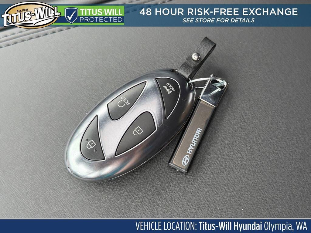 2026 Hyundai Santa Fe Limited AWD