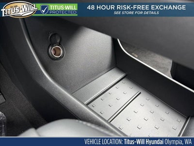 2026 Hyundai Santa Fe Limited AWD