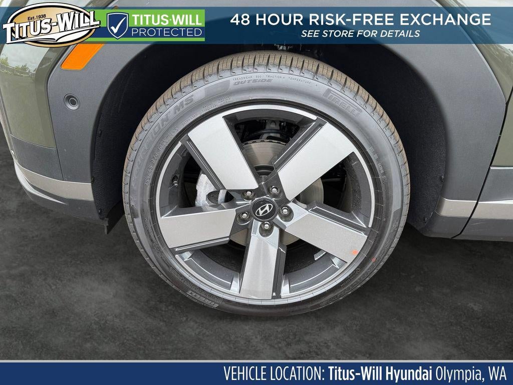 2026 Hyundai Santa Fe Limited AWD