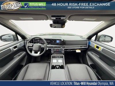 2026 Hyundai Santa Fe Limited AWD