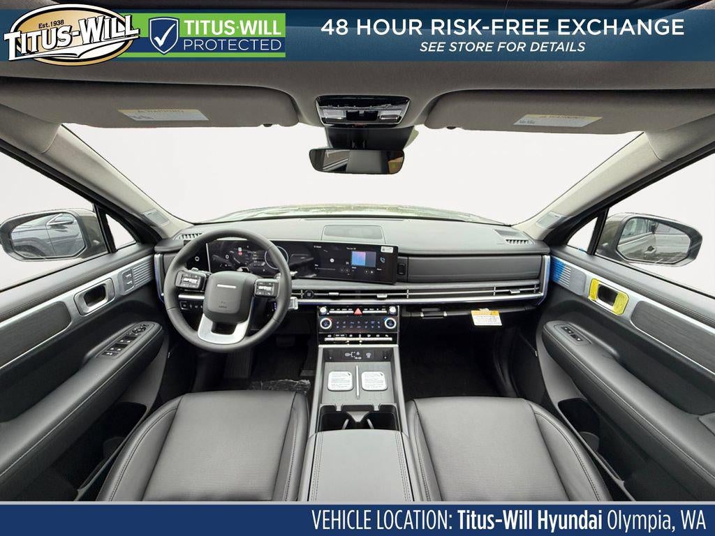 2026 Hyundai Santa Fe Limited AWD