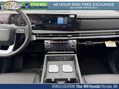 2026 Hyundai Santa Fe Limited AWD