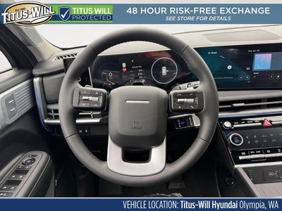 2026 Hyundai Santa Fe Limited AWD