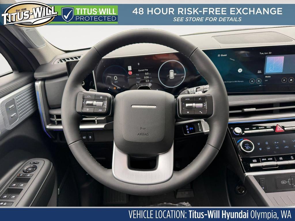 2026 Hyundai Santa Fe Limited AWD