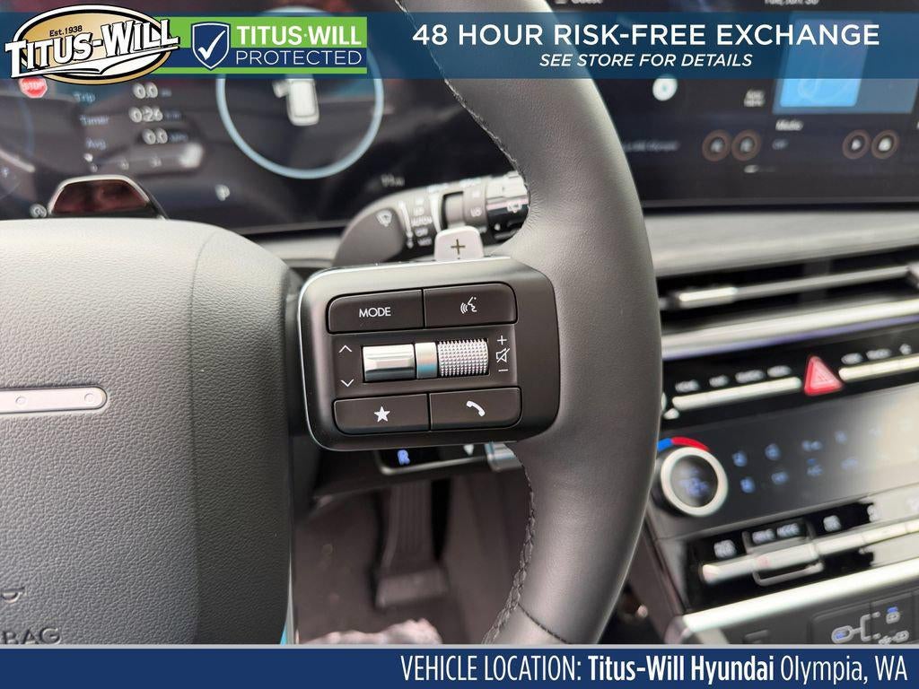 2026 Hyundai Santa Fe Limited AWD