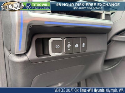 2026 Hyundai Santa Fe Limited AWD