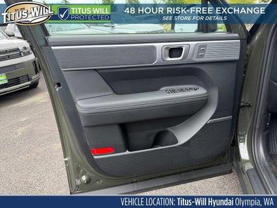 2026 Hyundai Santa Fe Limited AWD