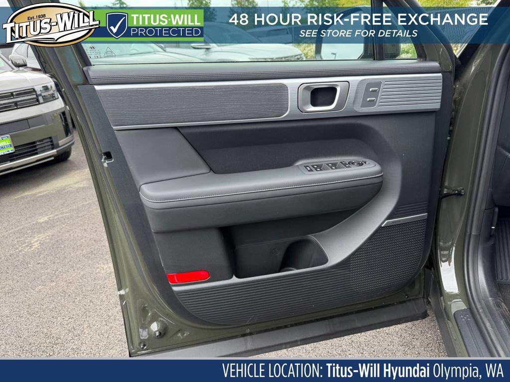 2026 Hyundai Santa Fe Limited AWD
