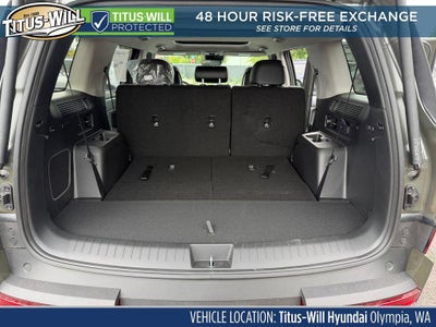 2026 Hyundai Santa Fe Limited AWD