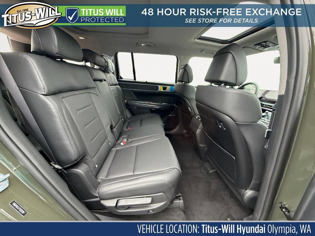 2026 Hyundai Santa Fe Limited AWD