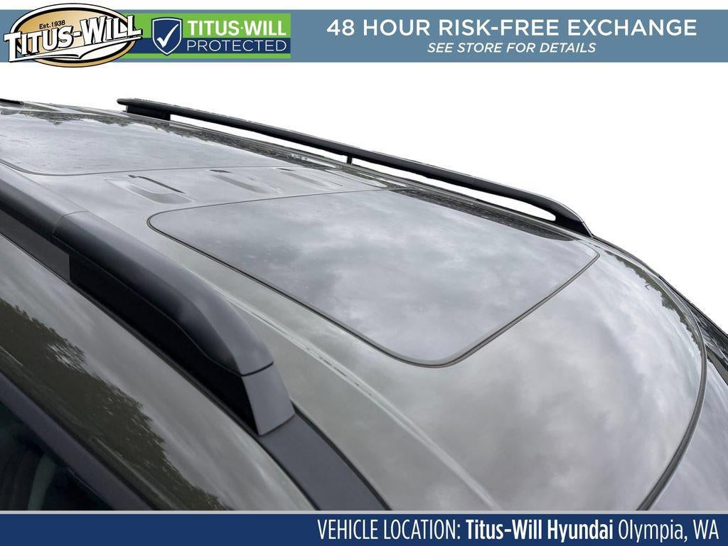 2026 Hyundai Santa Fe Limited AWD