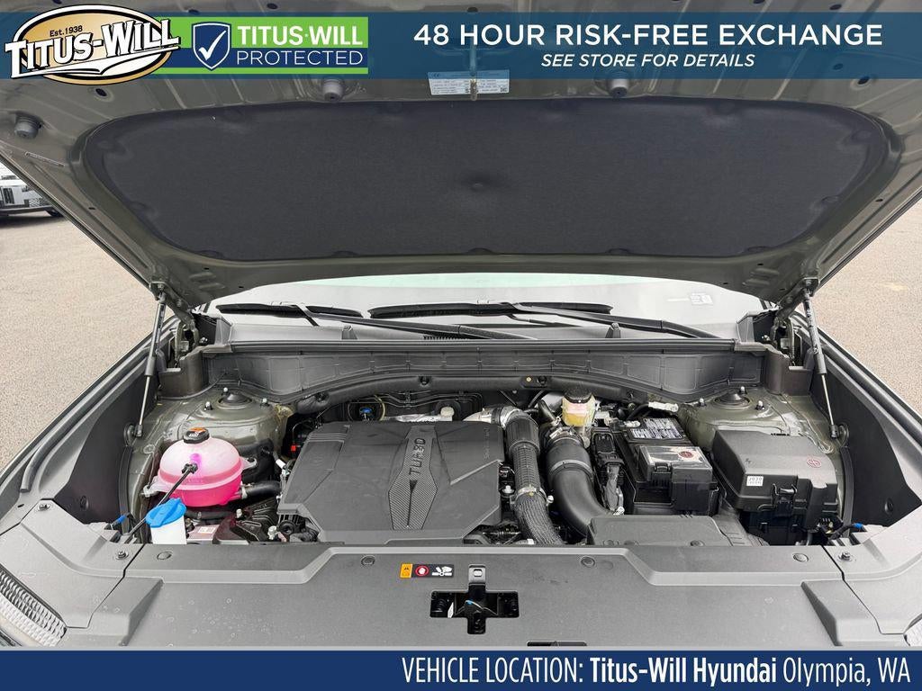 2026 Hyundai Santa Fe Limited AWD
