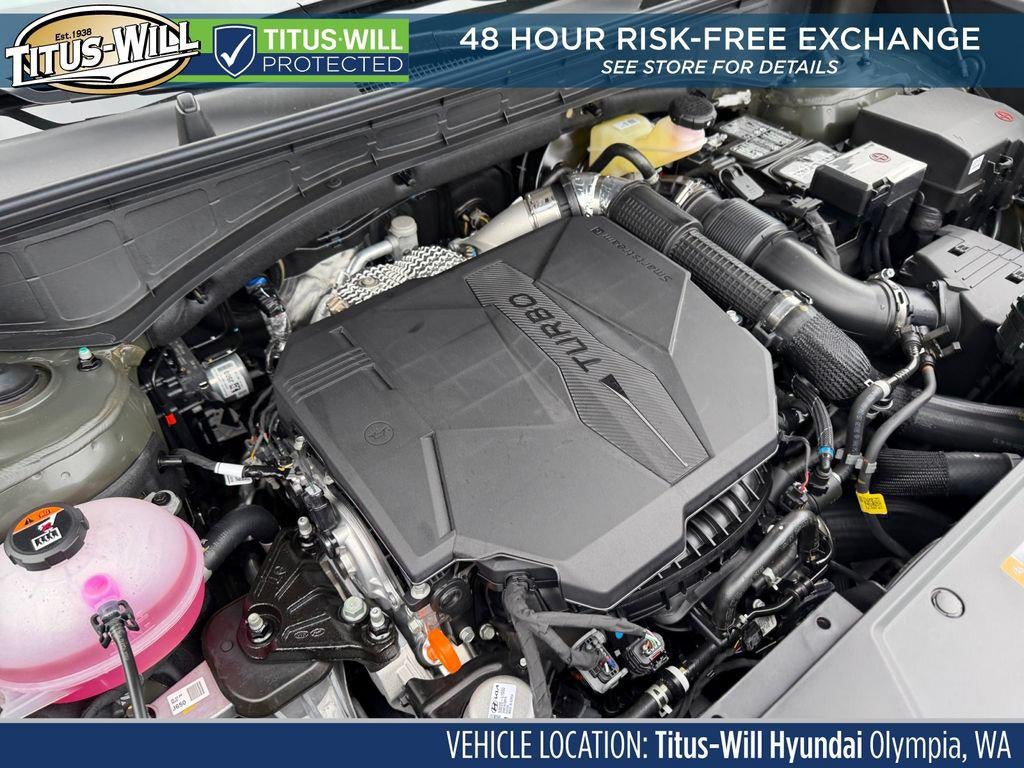 2026 Hyundai Santa Fe Limited AWD