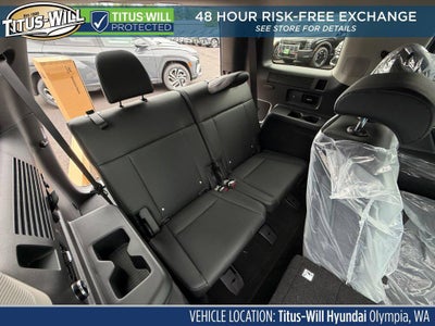 2026 Hyundai Santa Fe Limited AWD
