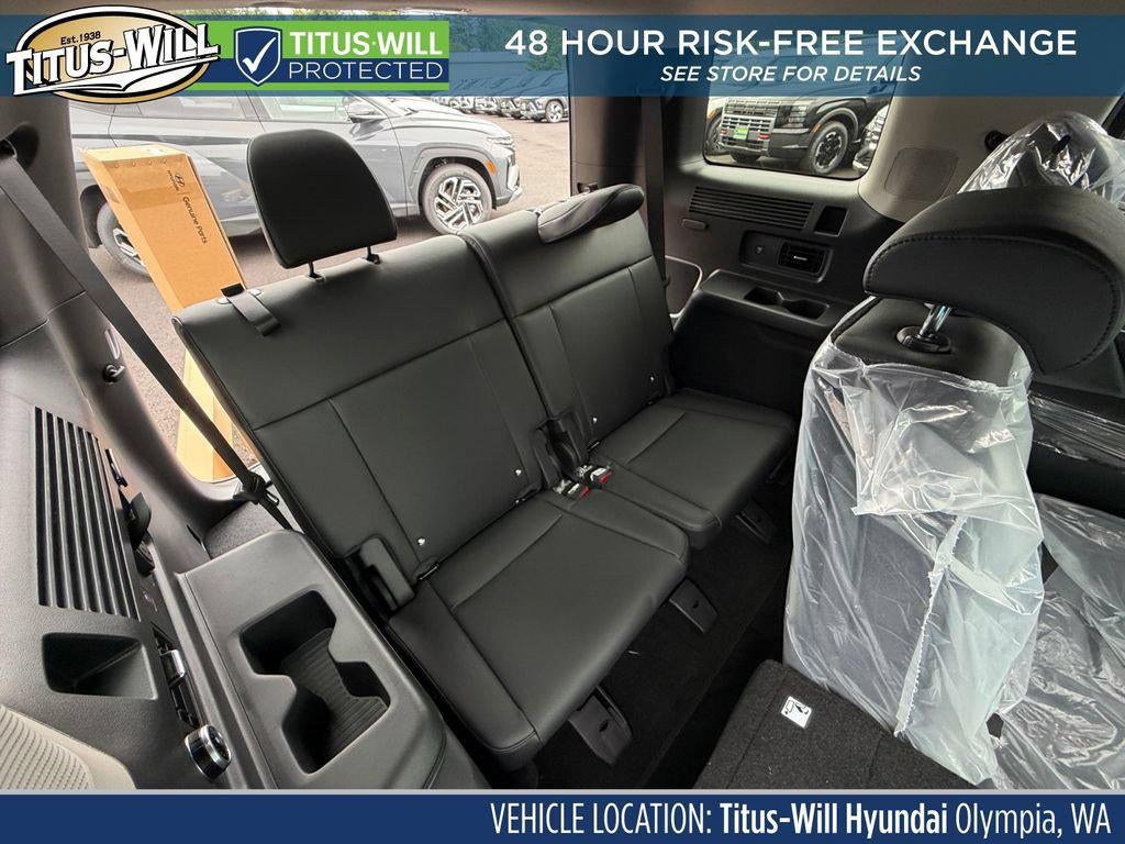 2026 Hyundai Santa Fe Limited AWD