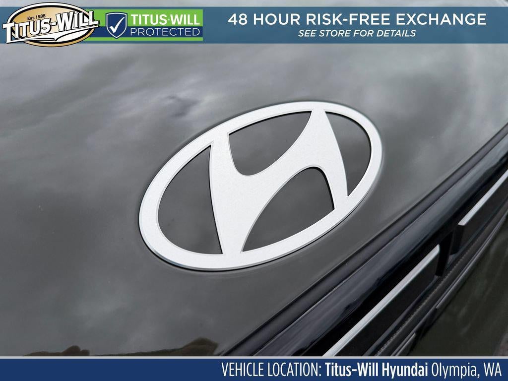 2026 Hyundai Santa Fe Limited AWD