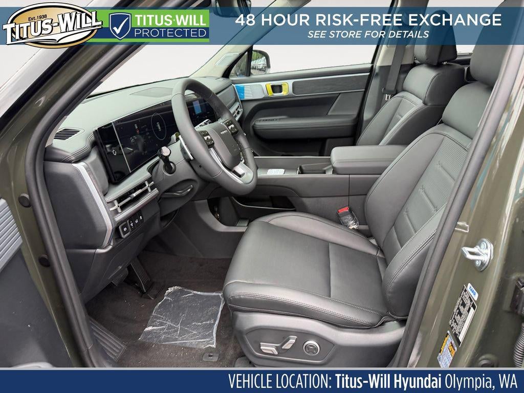 2026 Hyundai Santa Fe Limited AWD