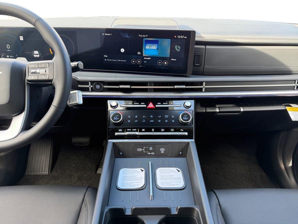 2026 Hyundai Santa Fe Limited AWD